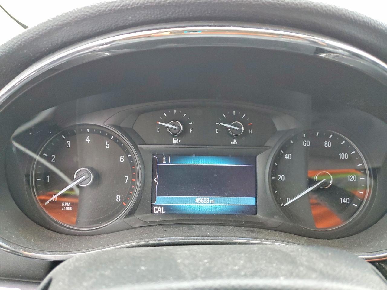2021 BUICK ENCORE