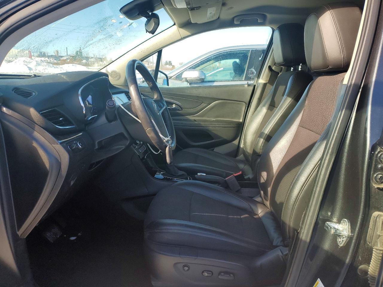 2018 BUICK ENCORE
