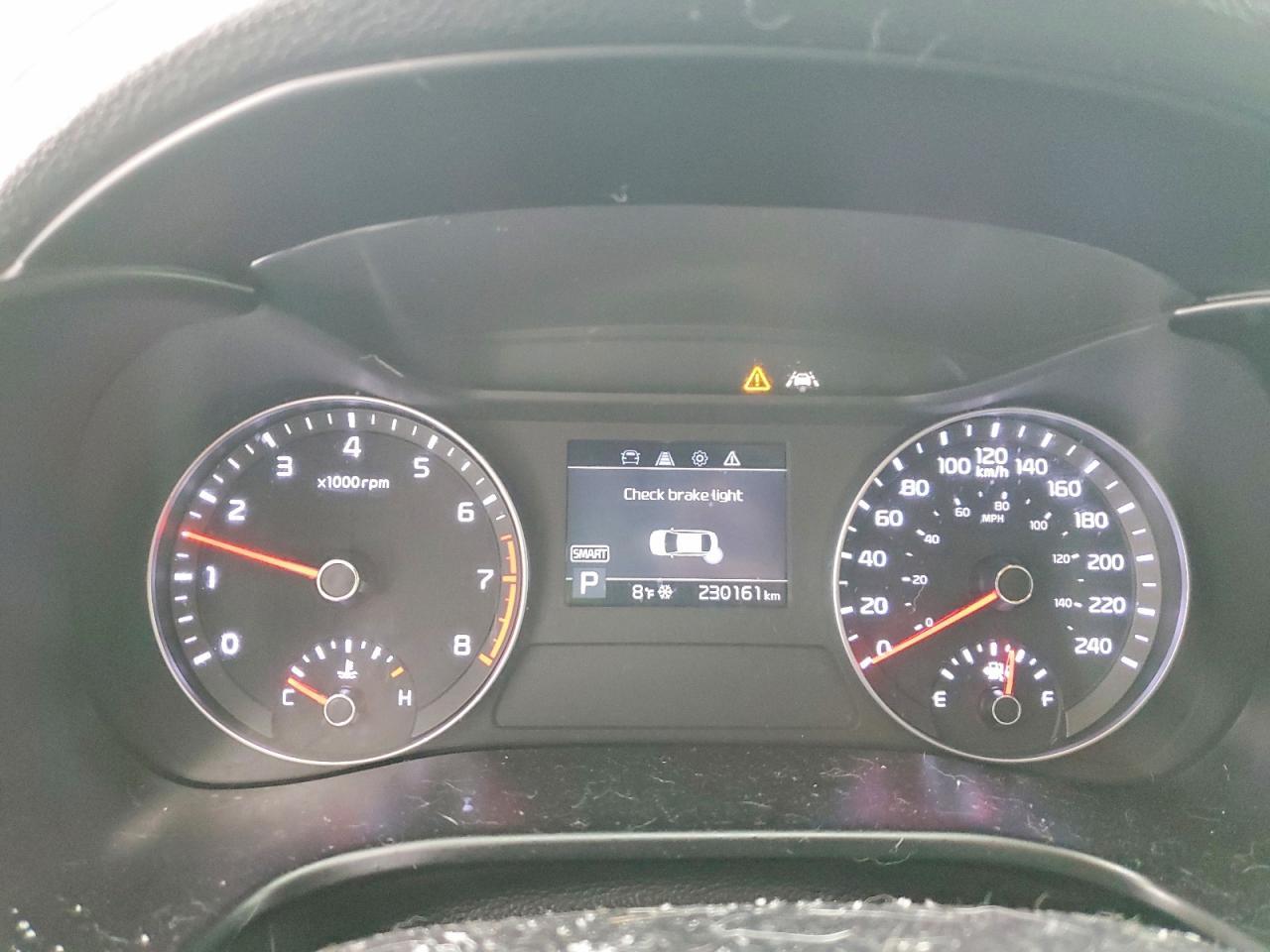 2019 KIA FORTE