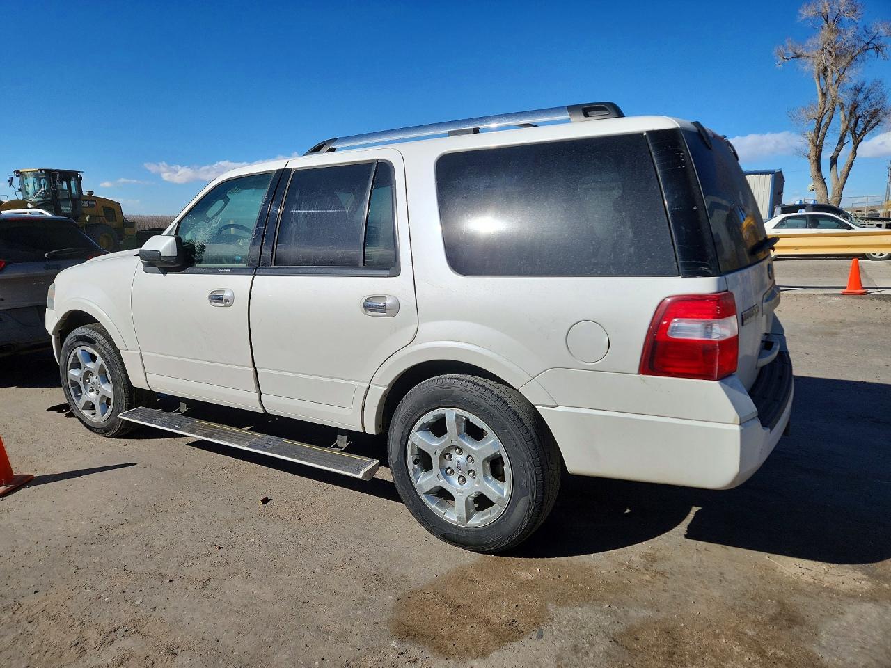 2014 FORD Expedition