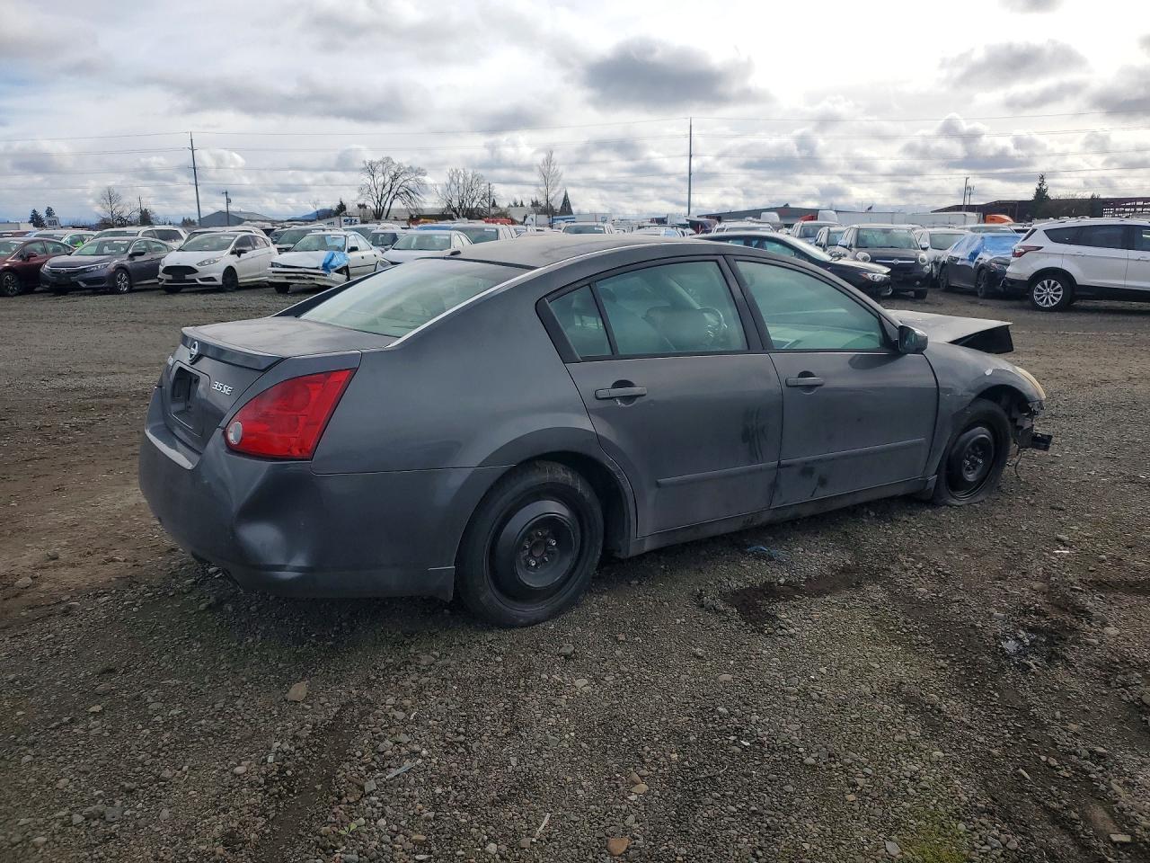 2006 NISSAN Maxima