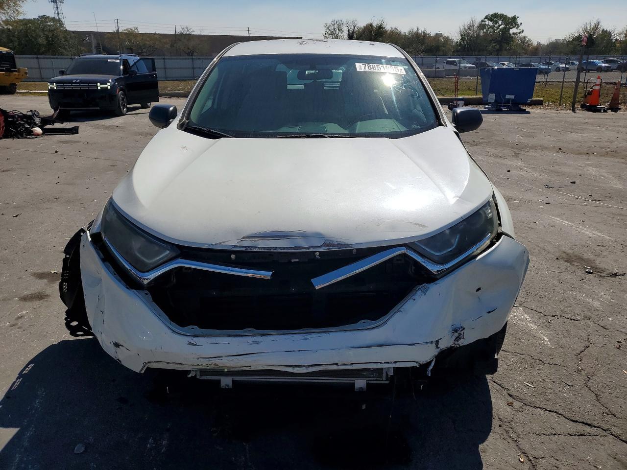 2018 HONDA CR-V