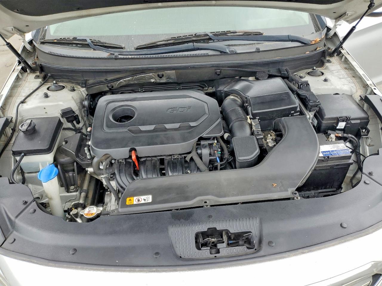2016 HYUNDAI SONATA