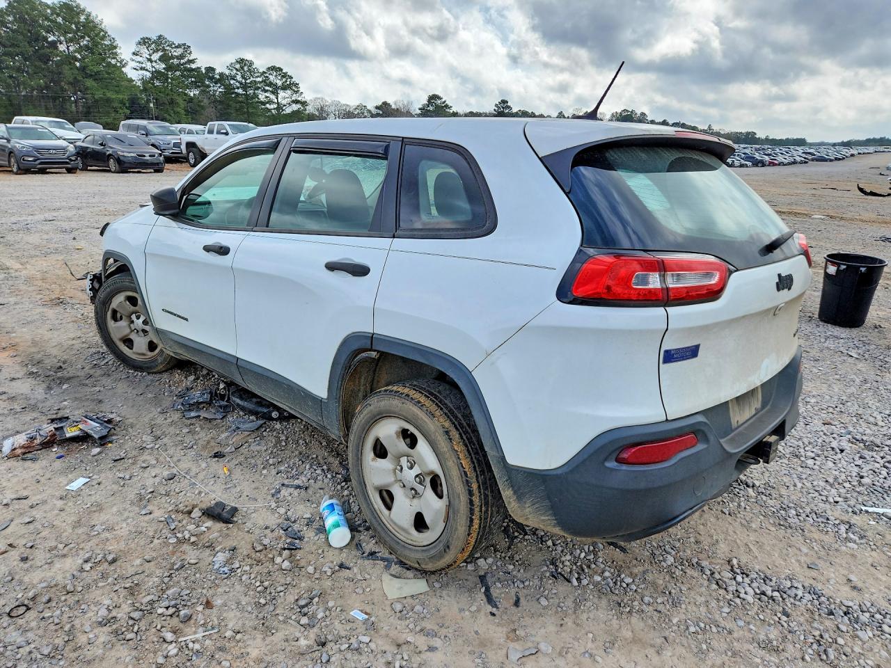 2014 JEEP CHEROKEE