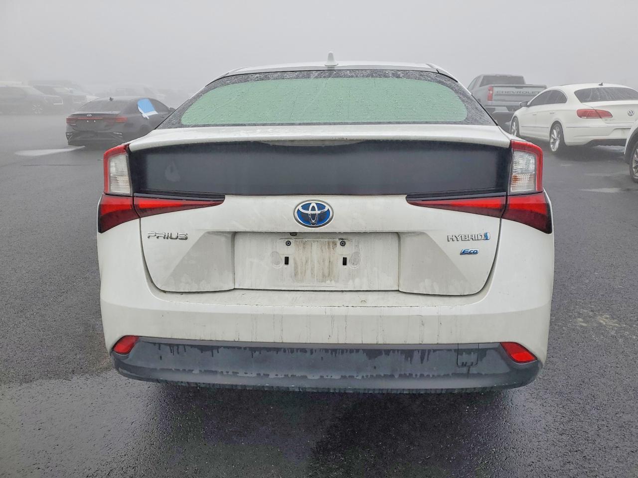 2022 TOYOTA PRIUS