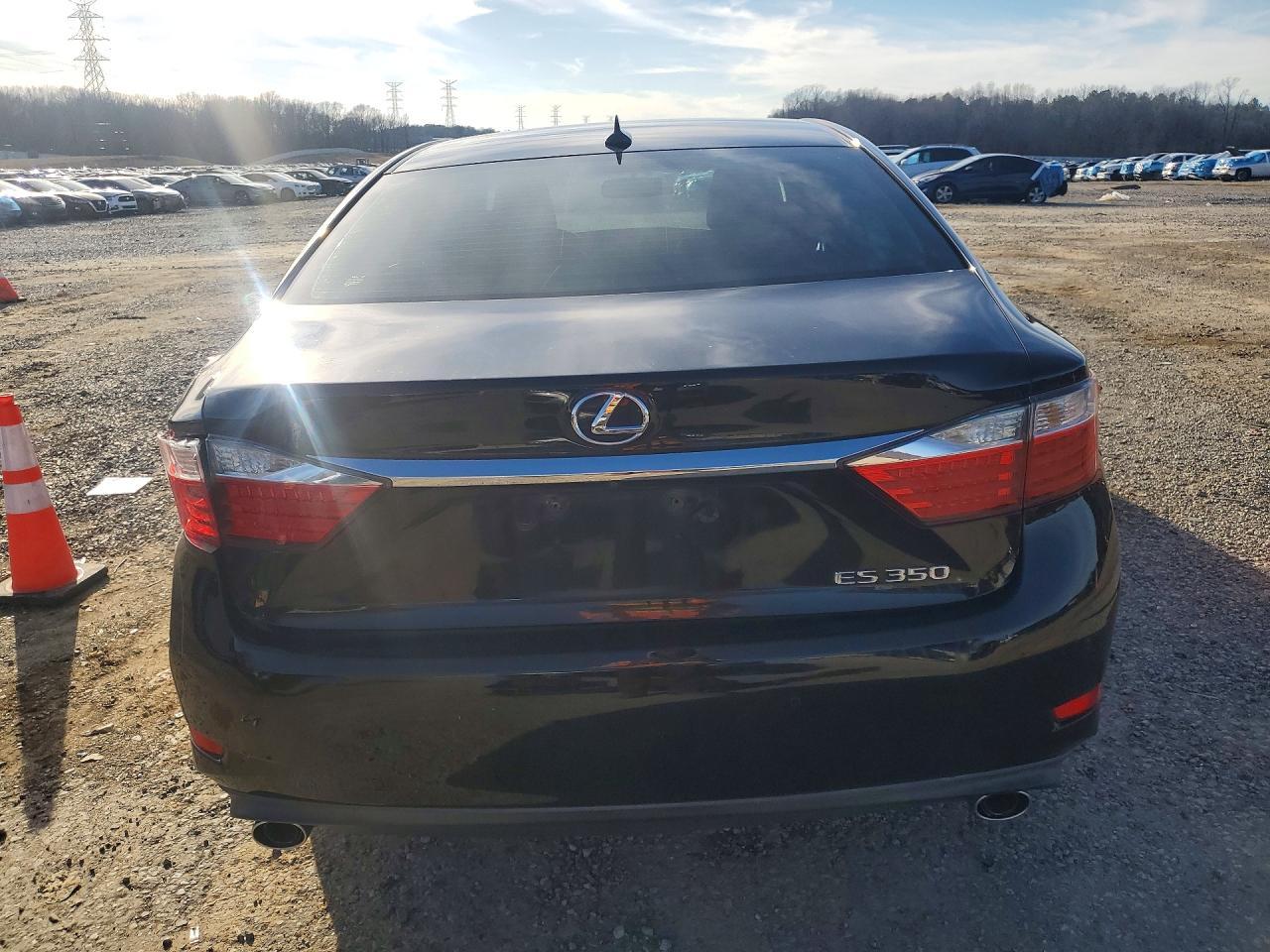 2013 LEXUS ES 350