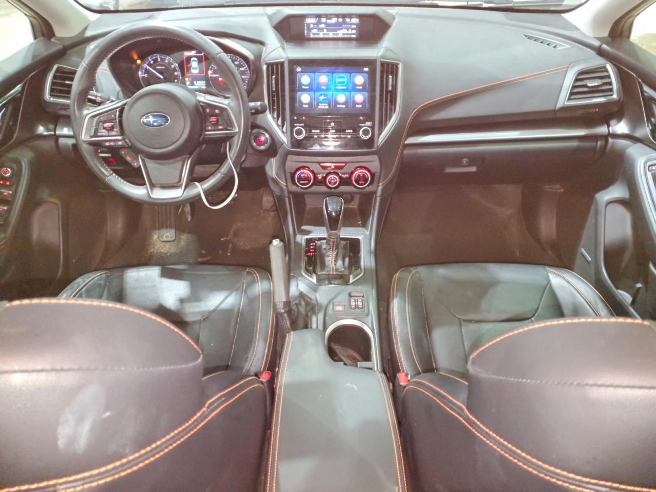 2019 SUBARU Crosstrek