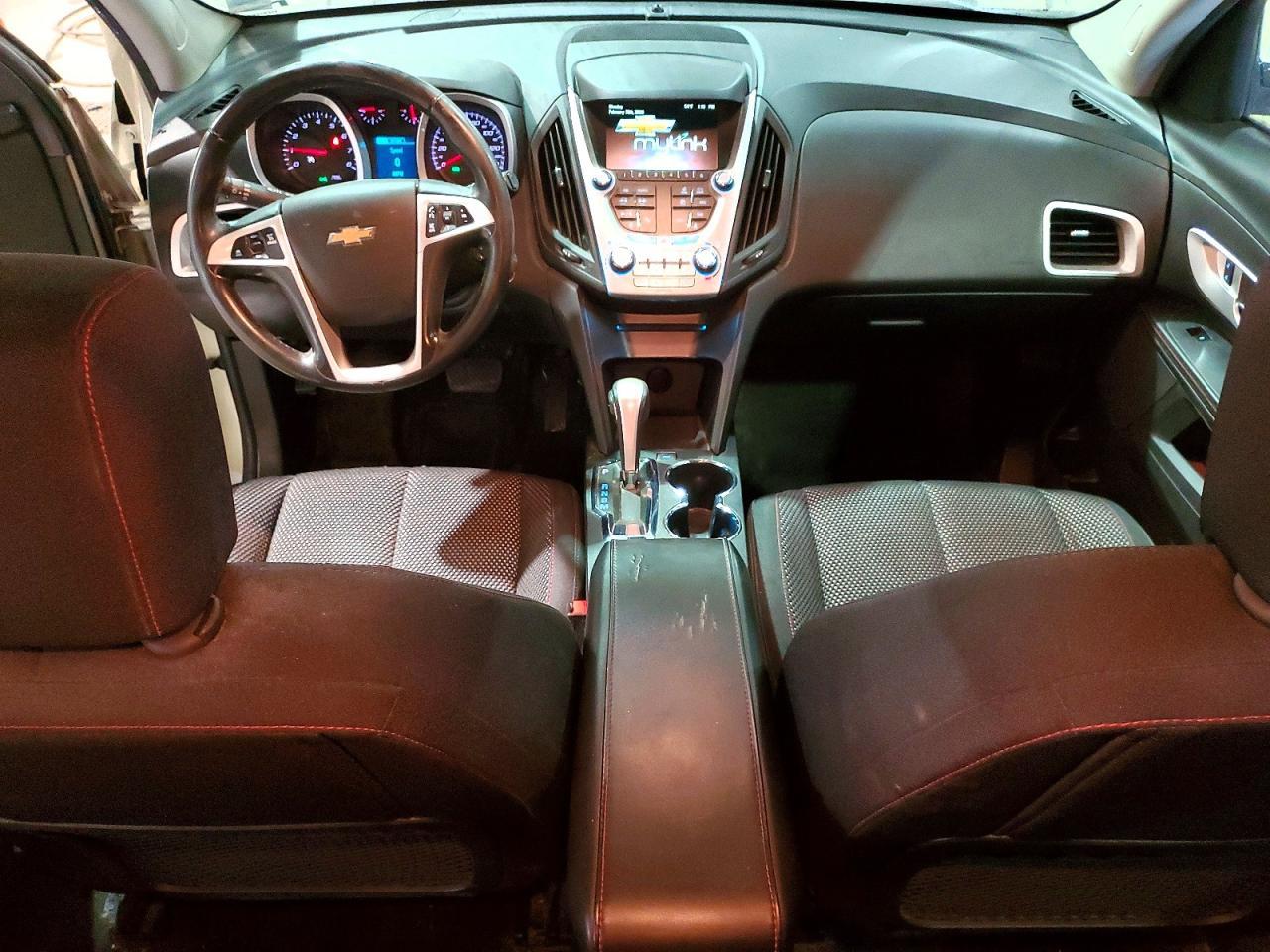 2015 CHEVROLET EQUINOX