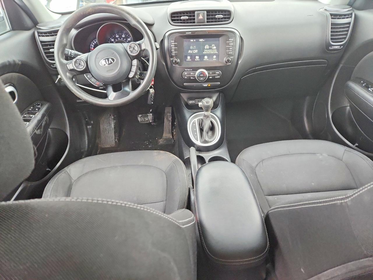 2018 KIA SOUL