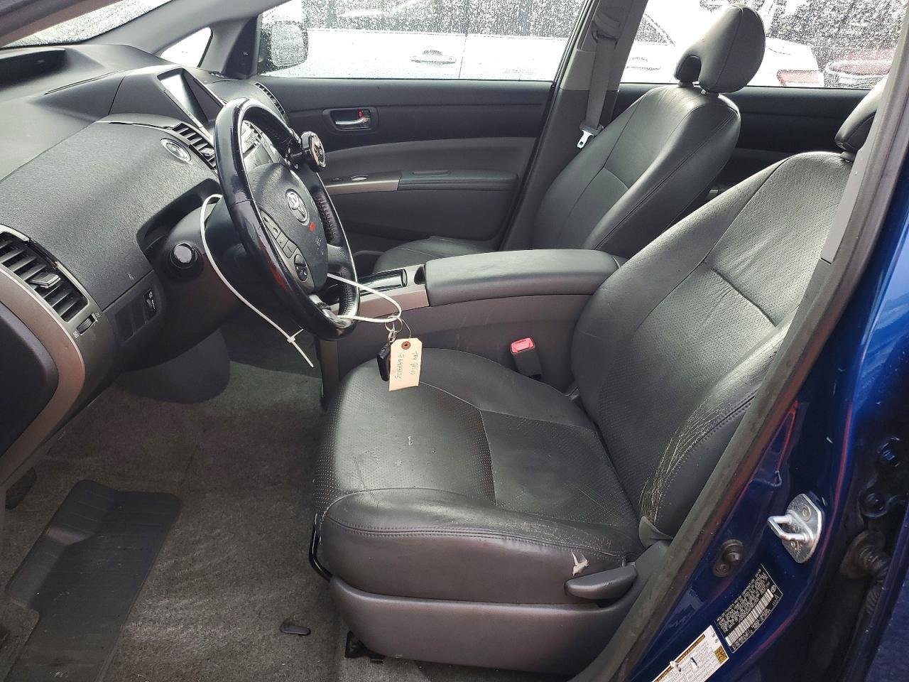 2008 TOYOTA PRIUS
