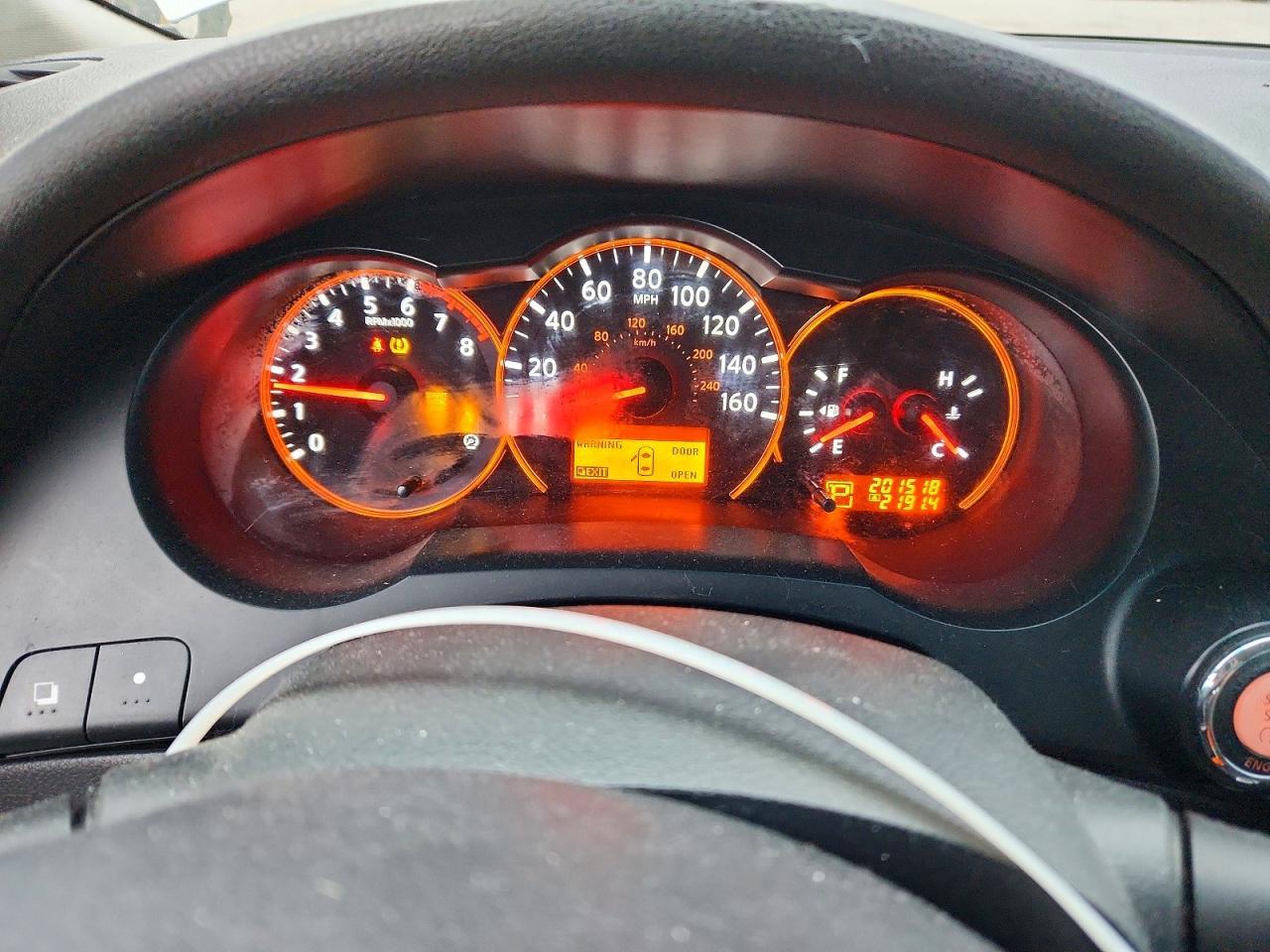 2007 NISSAN ALTIMA