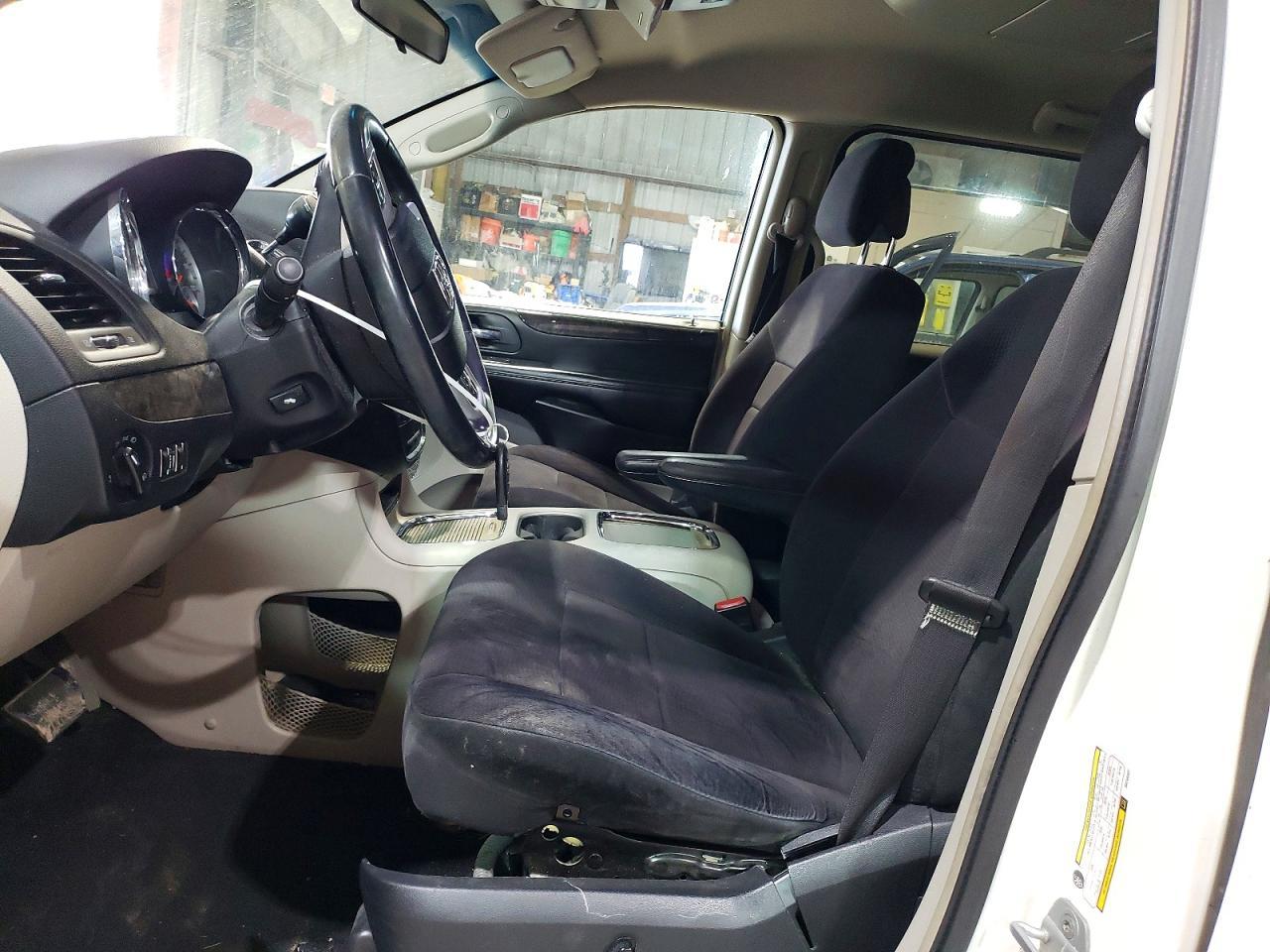 2011 DODGE GRAND CARAVAN