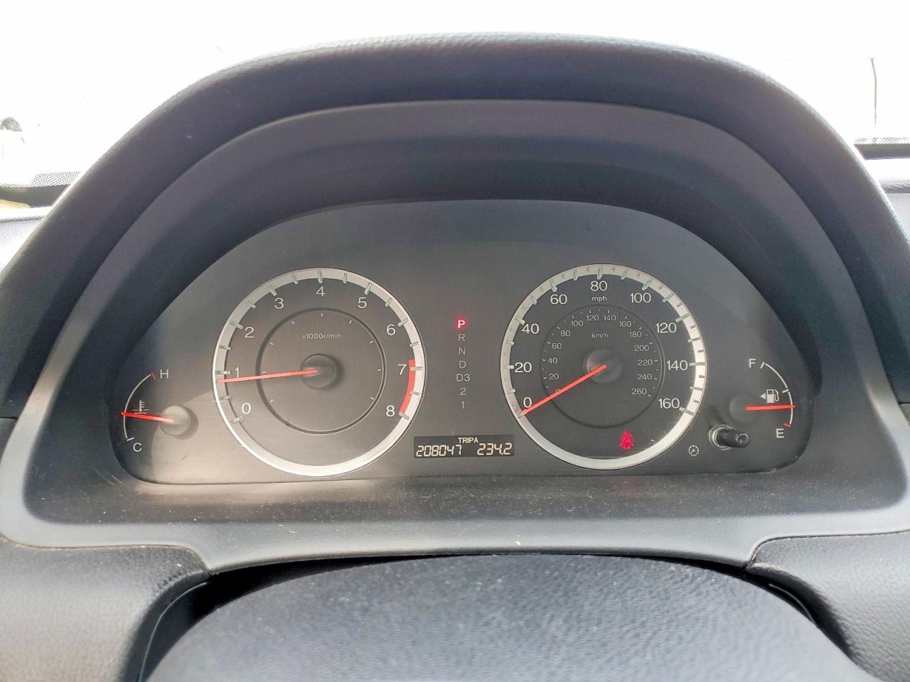 2011 HONDA ACCORD