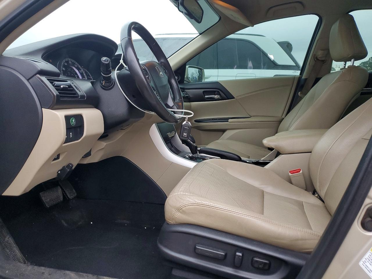 2014 HONDA ACCORD