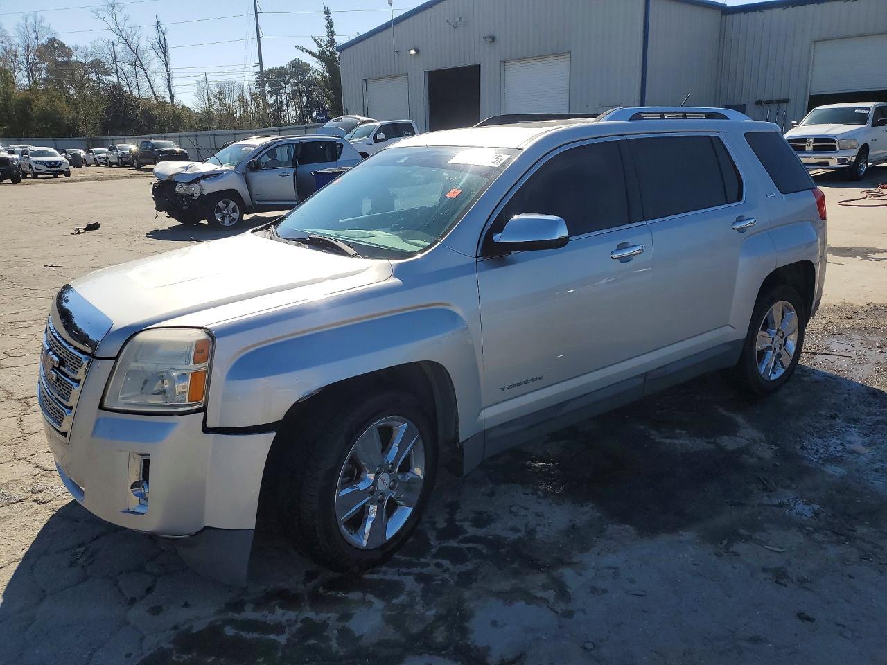 2015 GMC Terrain