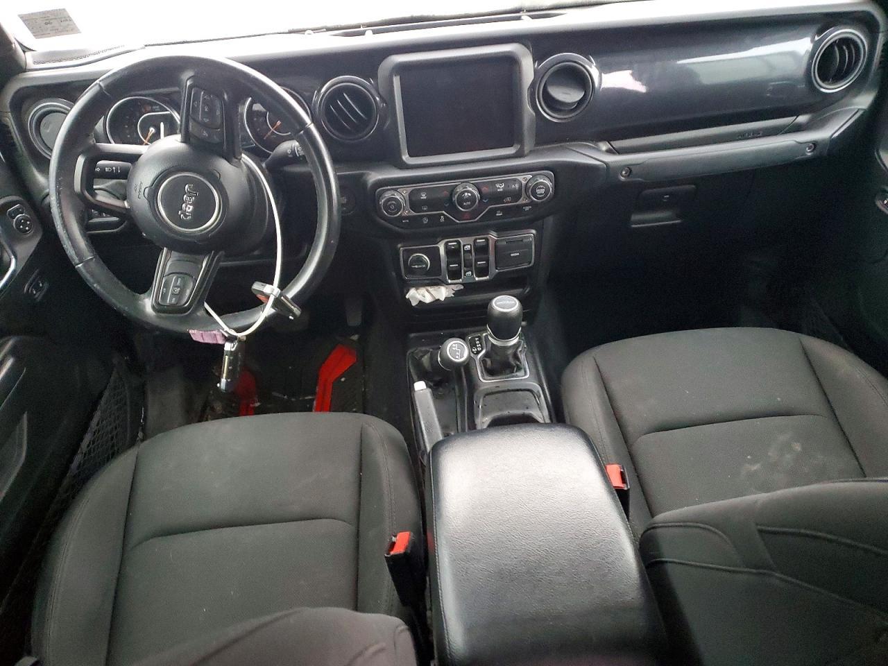 2022 JEEP Gladiator