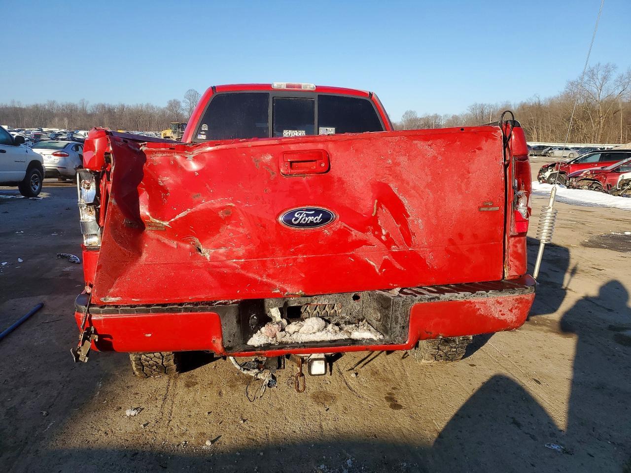 2007 FORD F-150