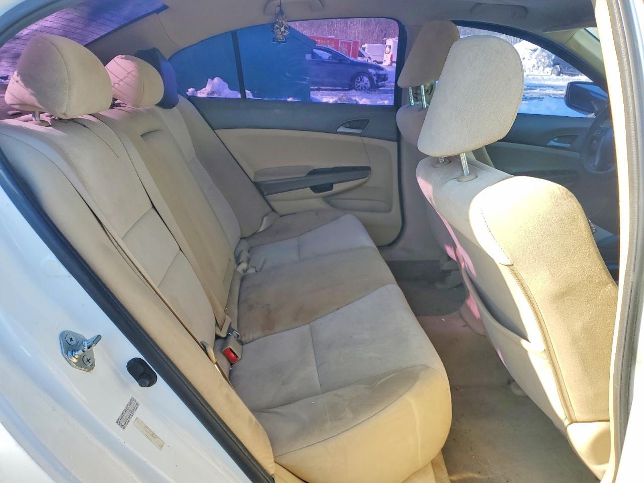 2010 HONDA ACCORD
