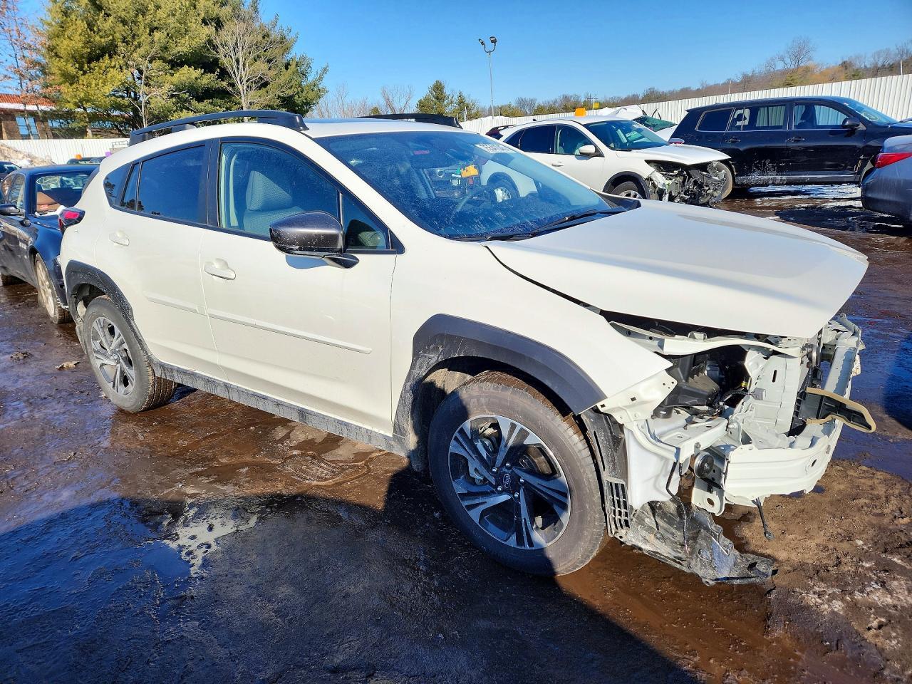 2024 SUBARU Crosstrek
