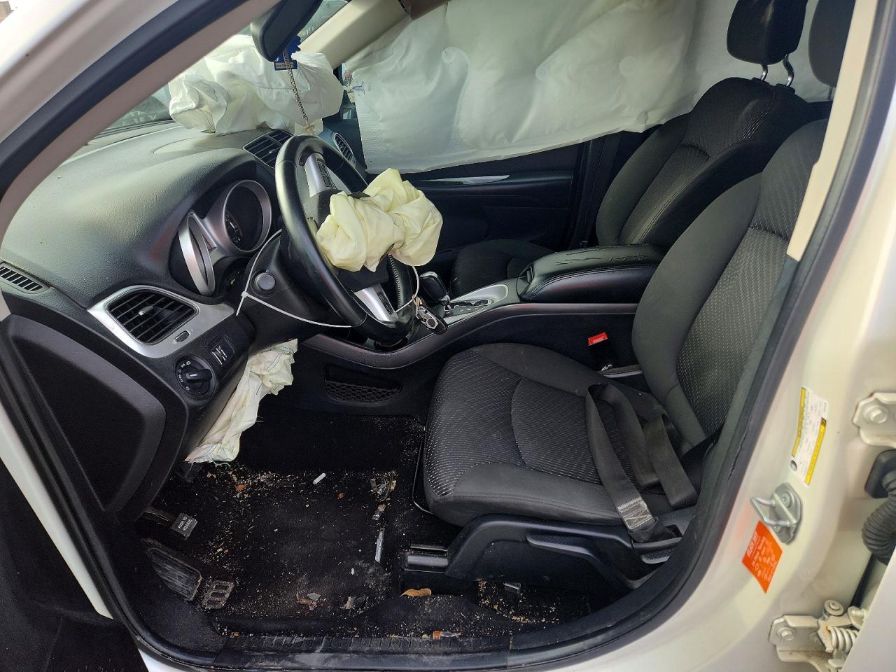 2018 DODGE JOURNEY