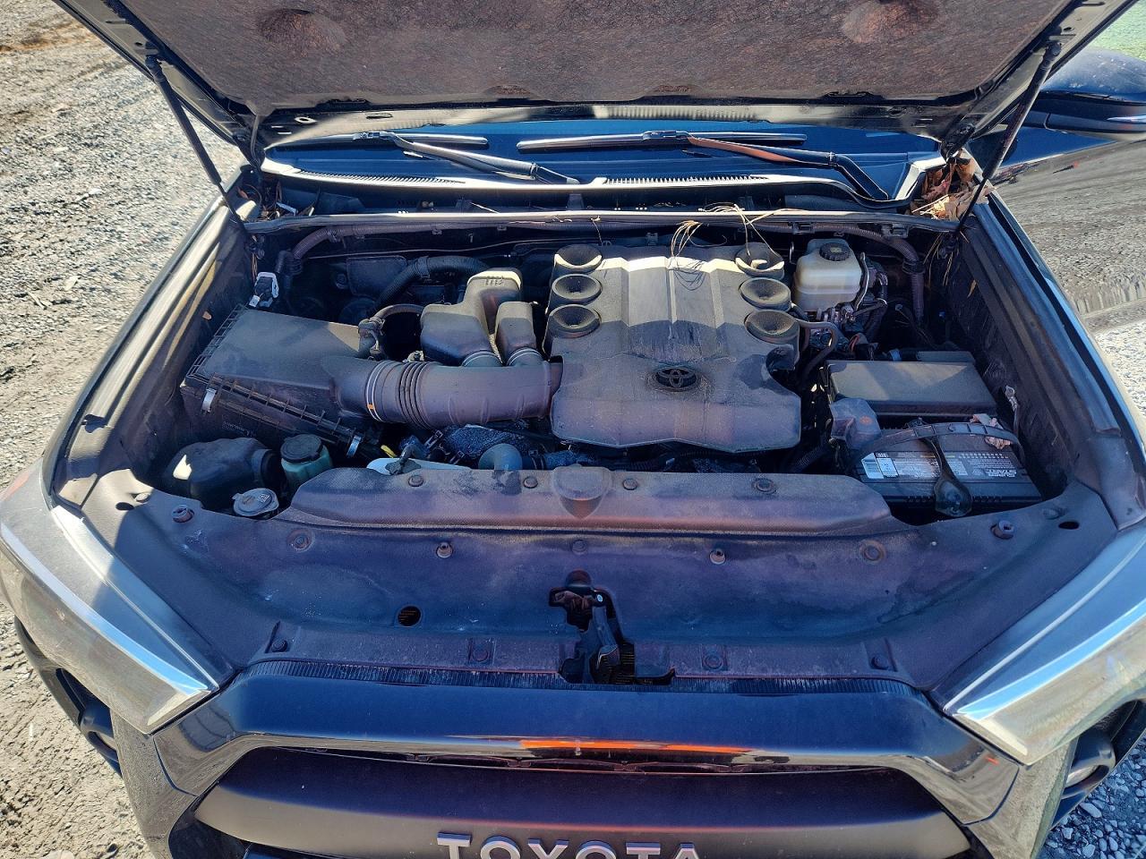2019 TOYOTA 4Runner