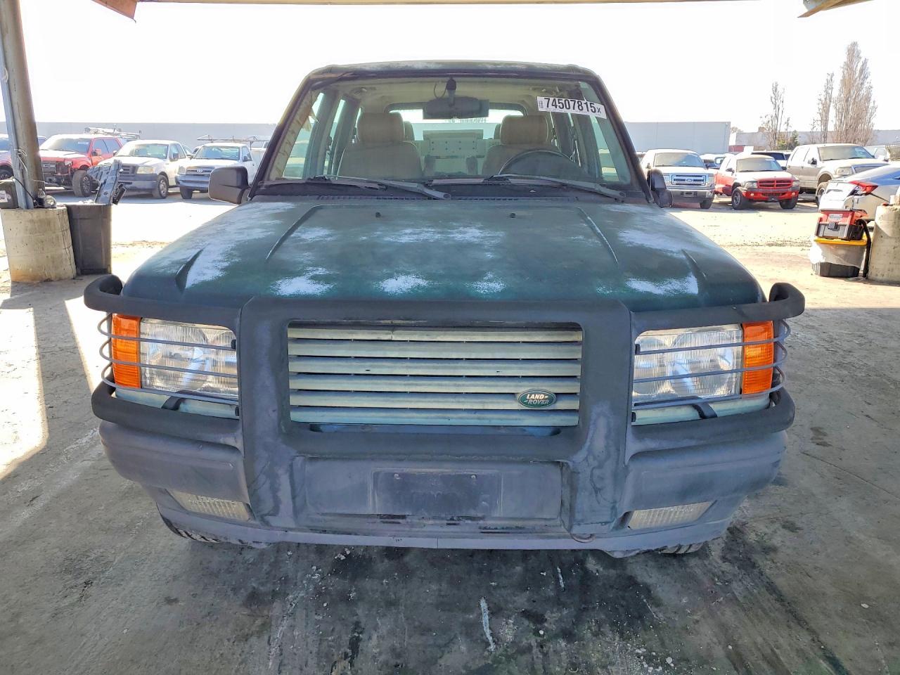 1995 LAND ROVER RANGE ROVER