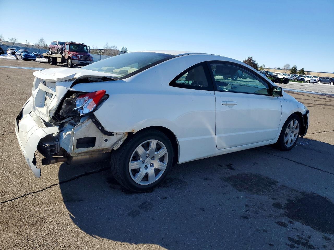 2007 HONDA CIVIC