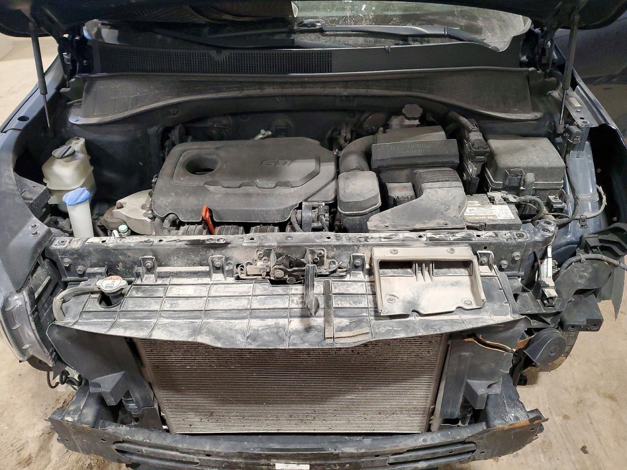 2016 KIA SORENTO