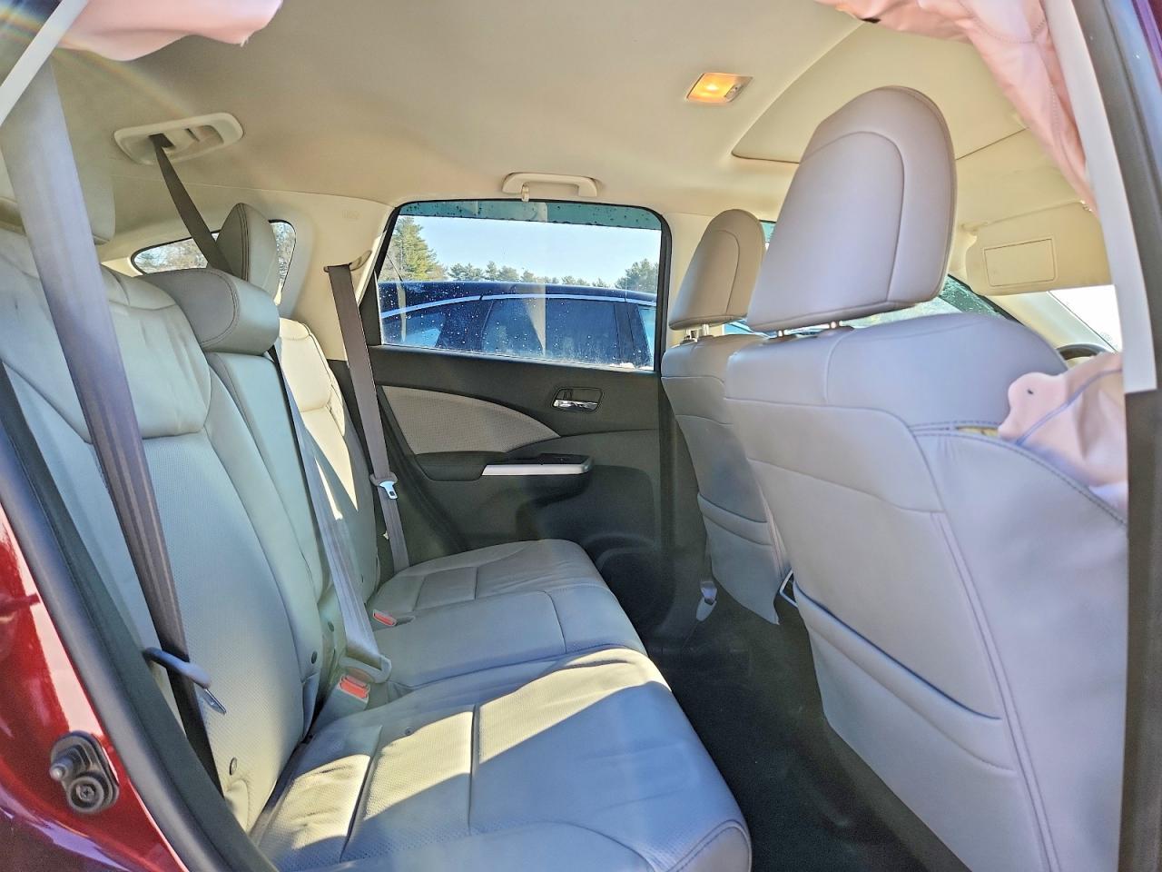 2015 HONDA CR-V