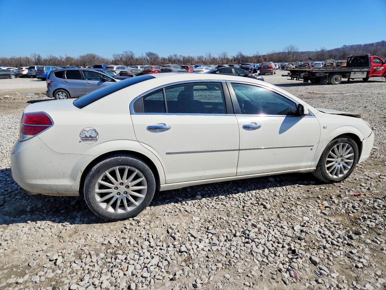 2007 SATURN Aura