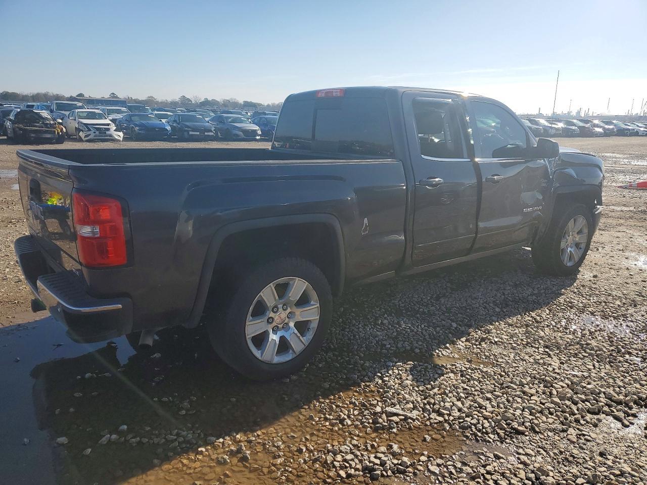 2015 GMC Sierra