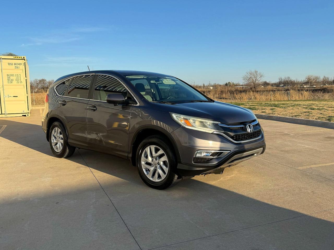 2015 HONDA CR-V