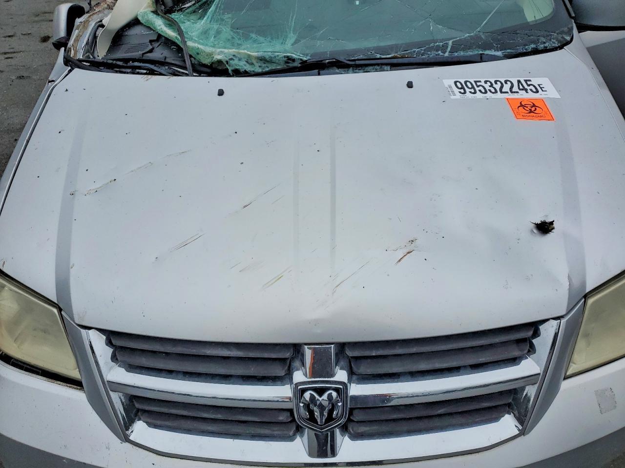 2008 DODGE GRAND CARAVAN