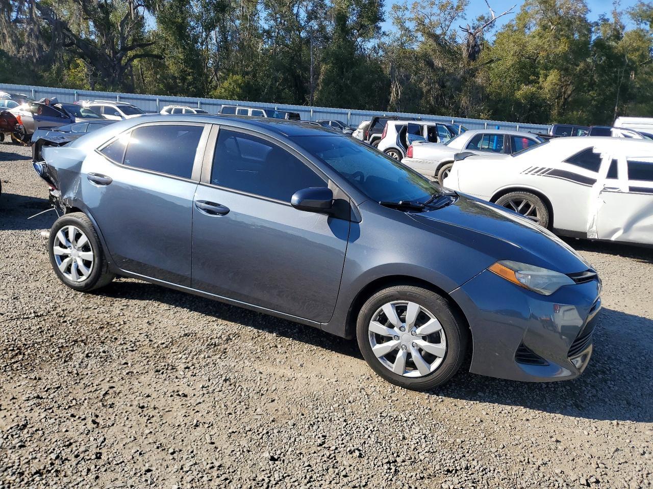 2019 TOYOTA COROLLA