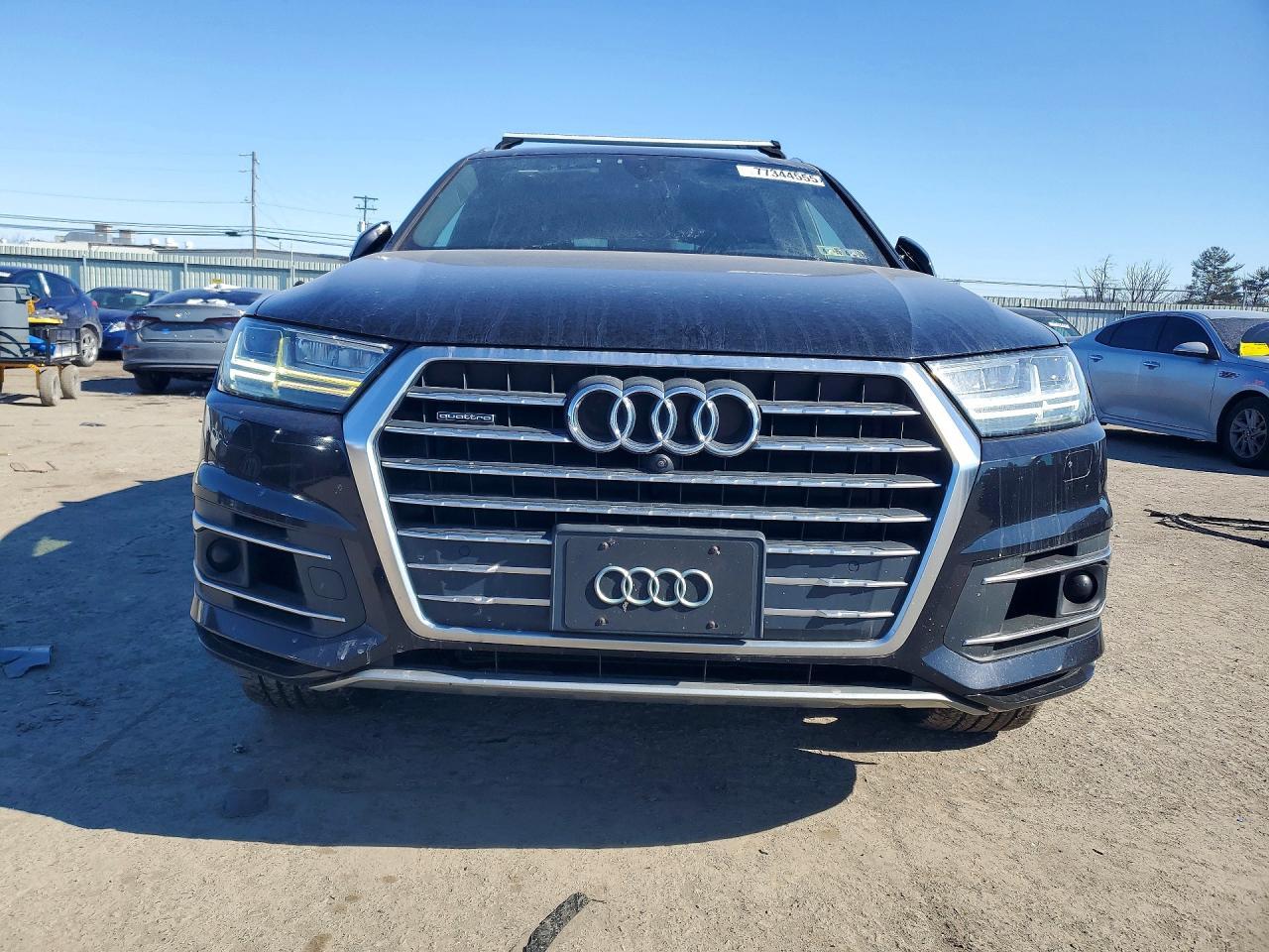 2017 AUDI Q7