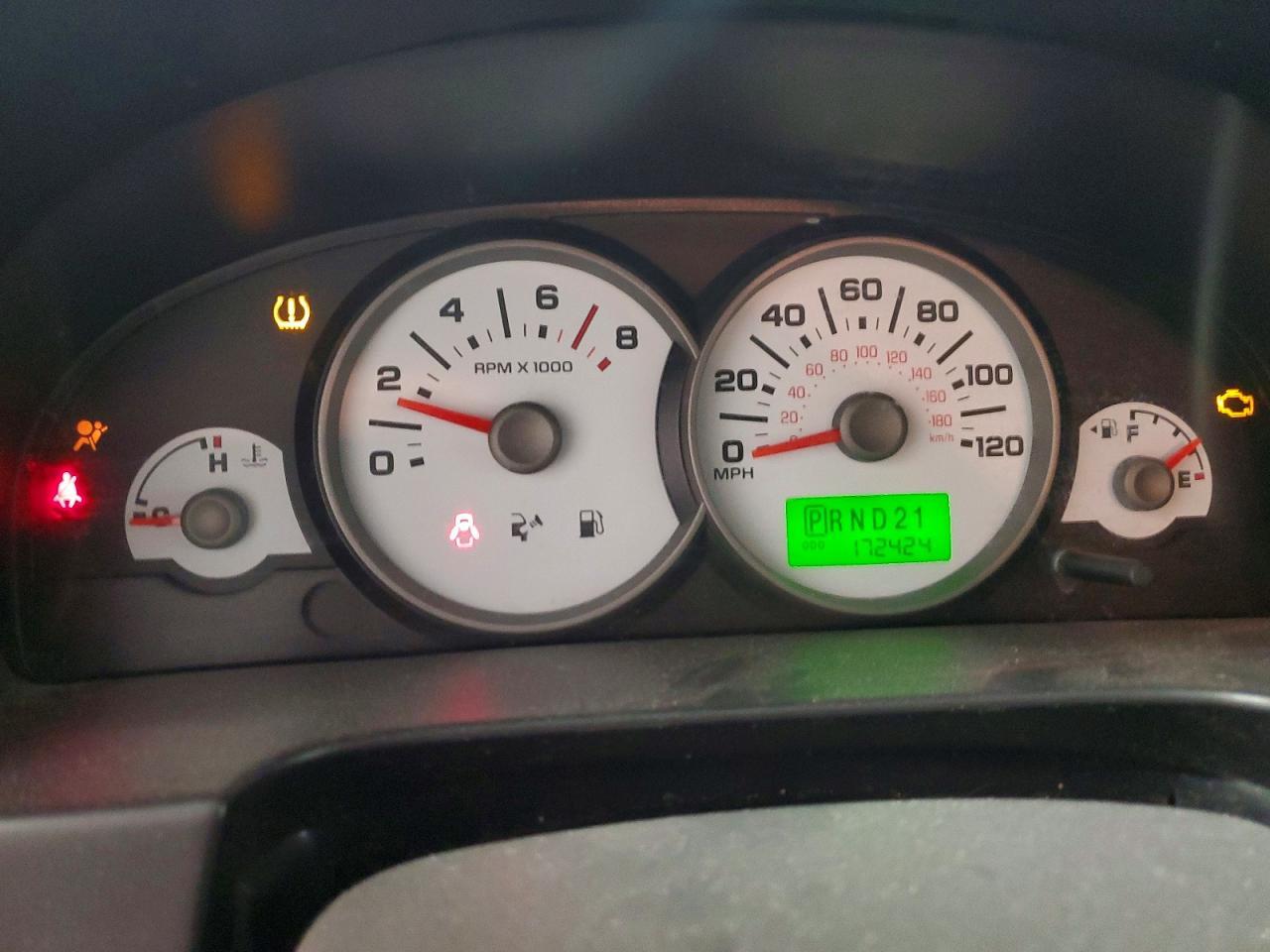 2006 FORD ESCAPE