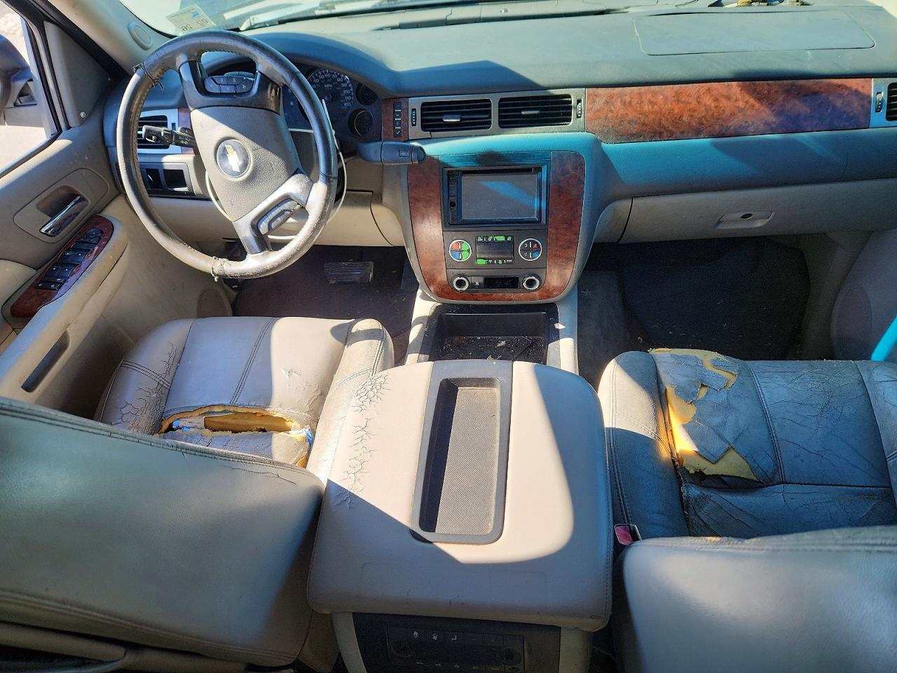 2007 CHEVROLET Tahoe