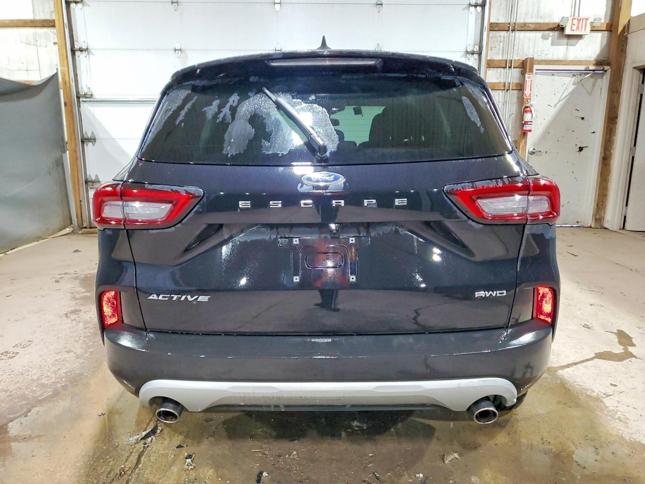 2024 FORD ESCAPE