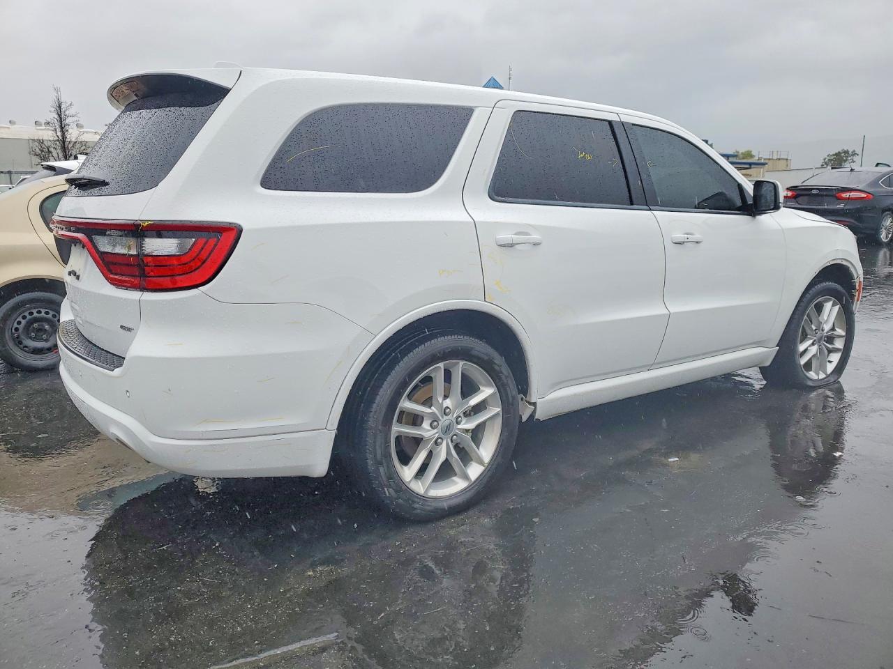 2021 DODGE DURANGO