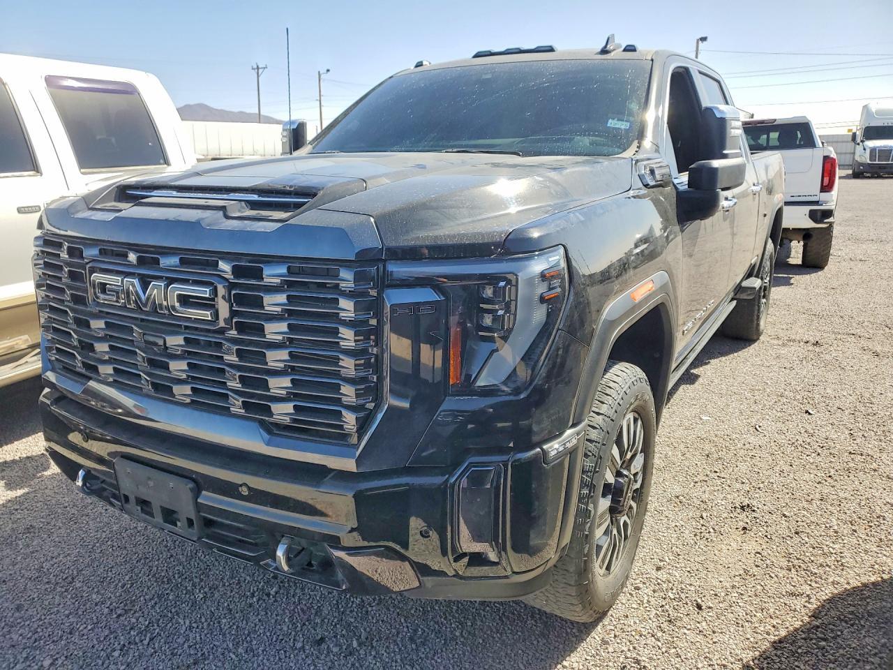 2024 GMC Sierra