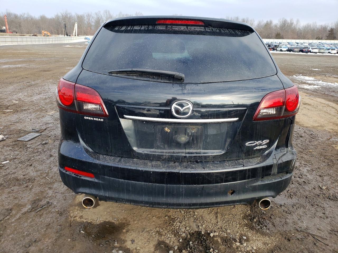 2014 MAZDA CX-9