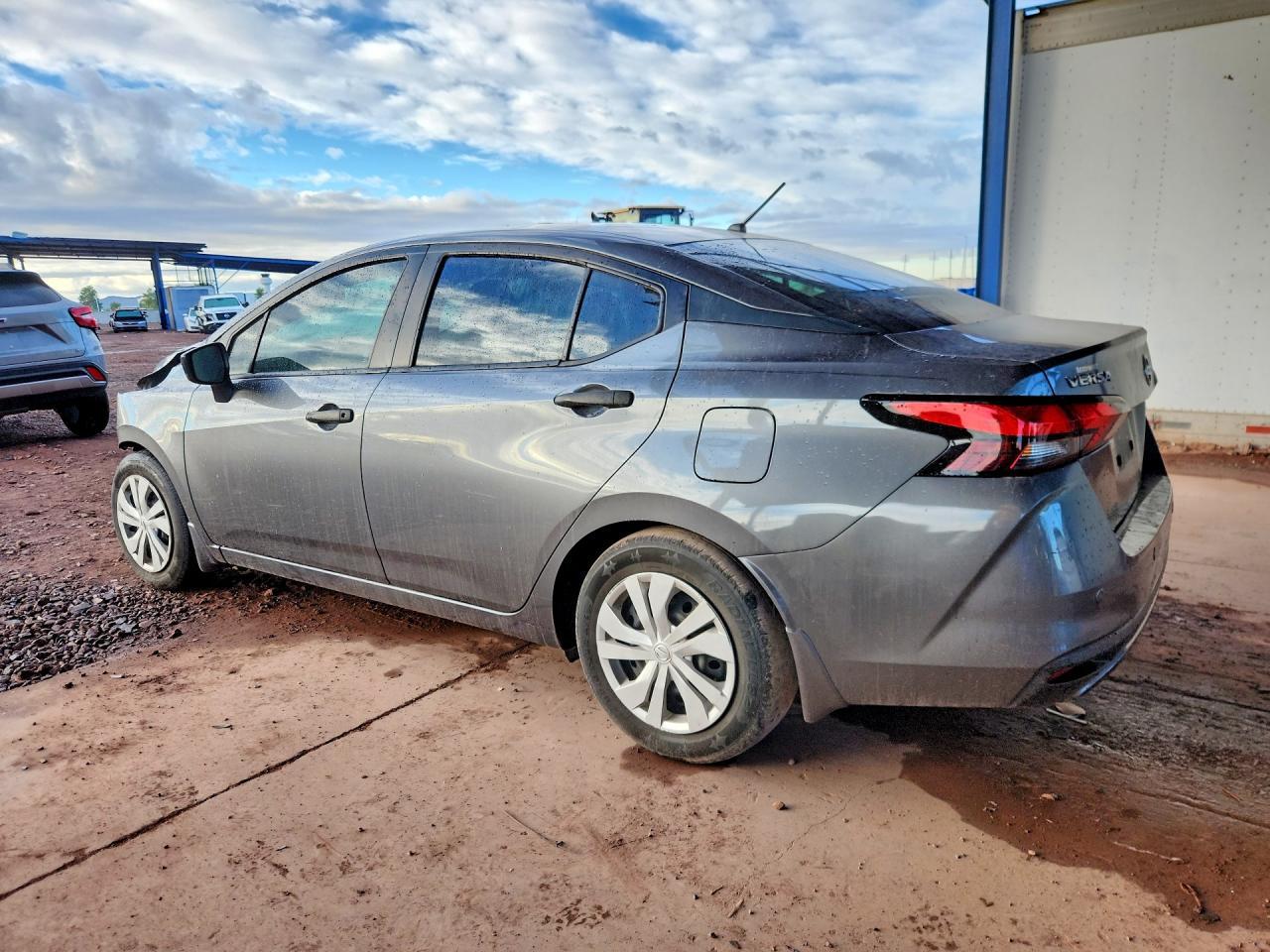 2020 NISSAN VERSA