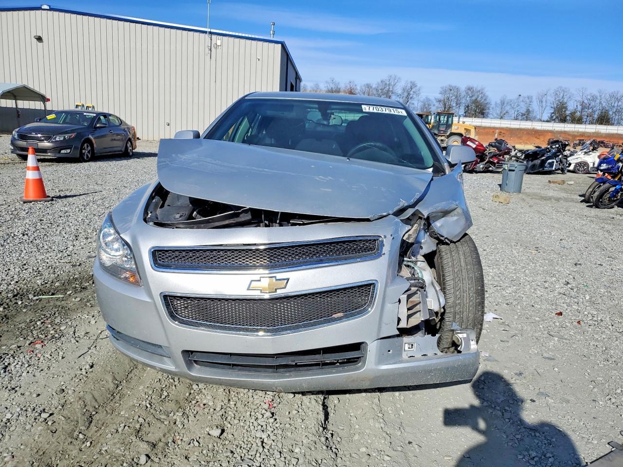 2012 CHEVROLET MALIBU