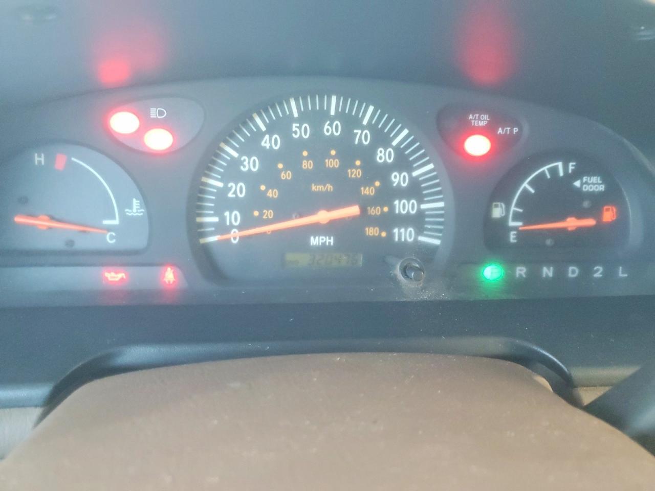 2003 TOYOTA TUNDRA