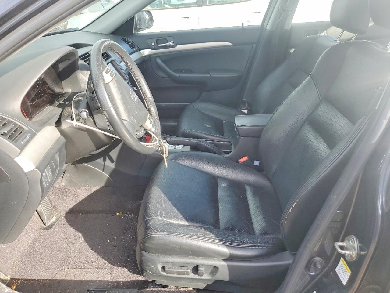 2008 ACURA TSX