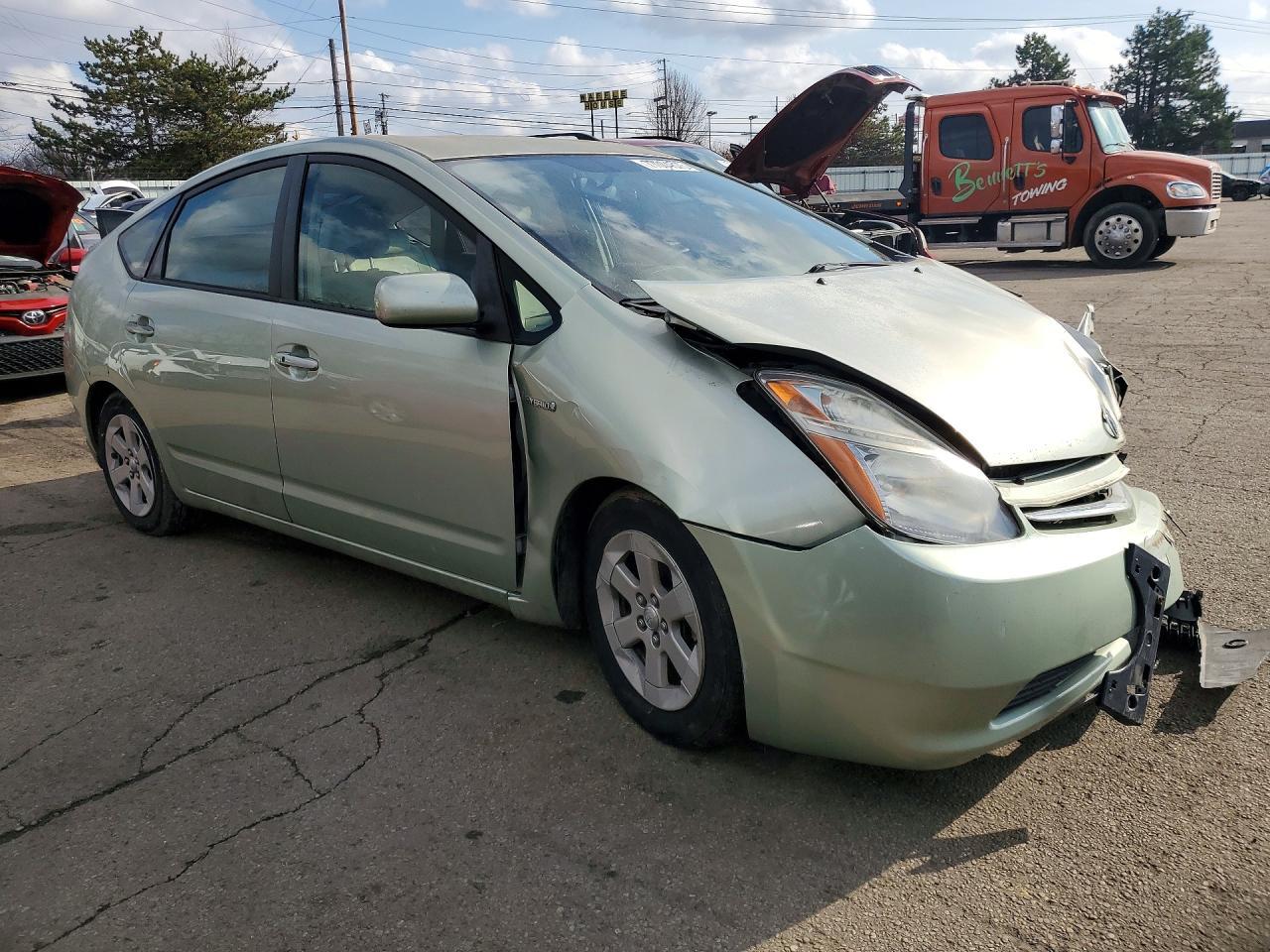 2007 TOYOTA PRIUS