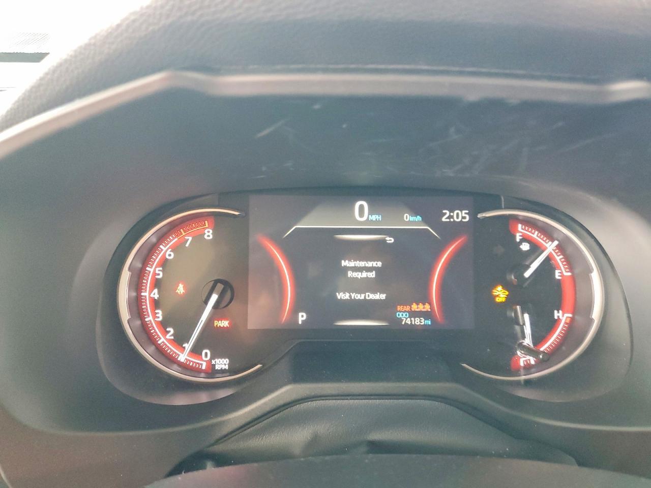 2023 TOYOTA RAV4