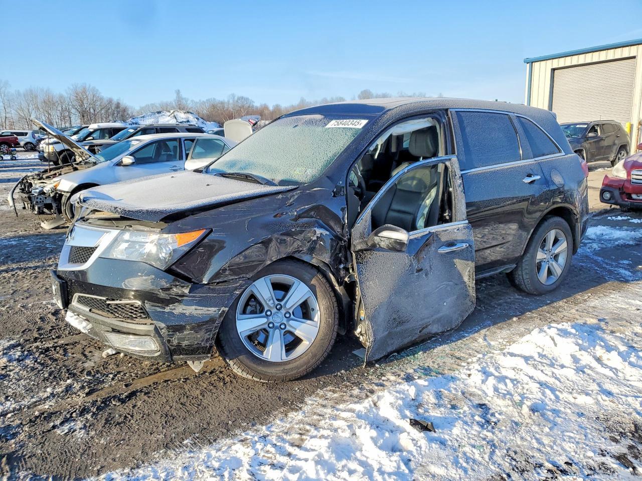 2010 ACURA MDX