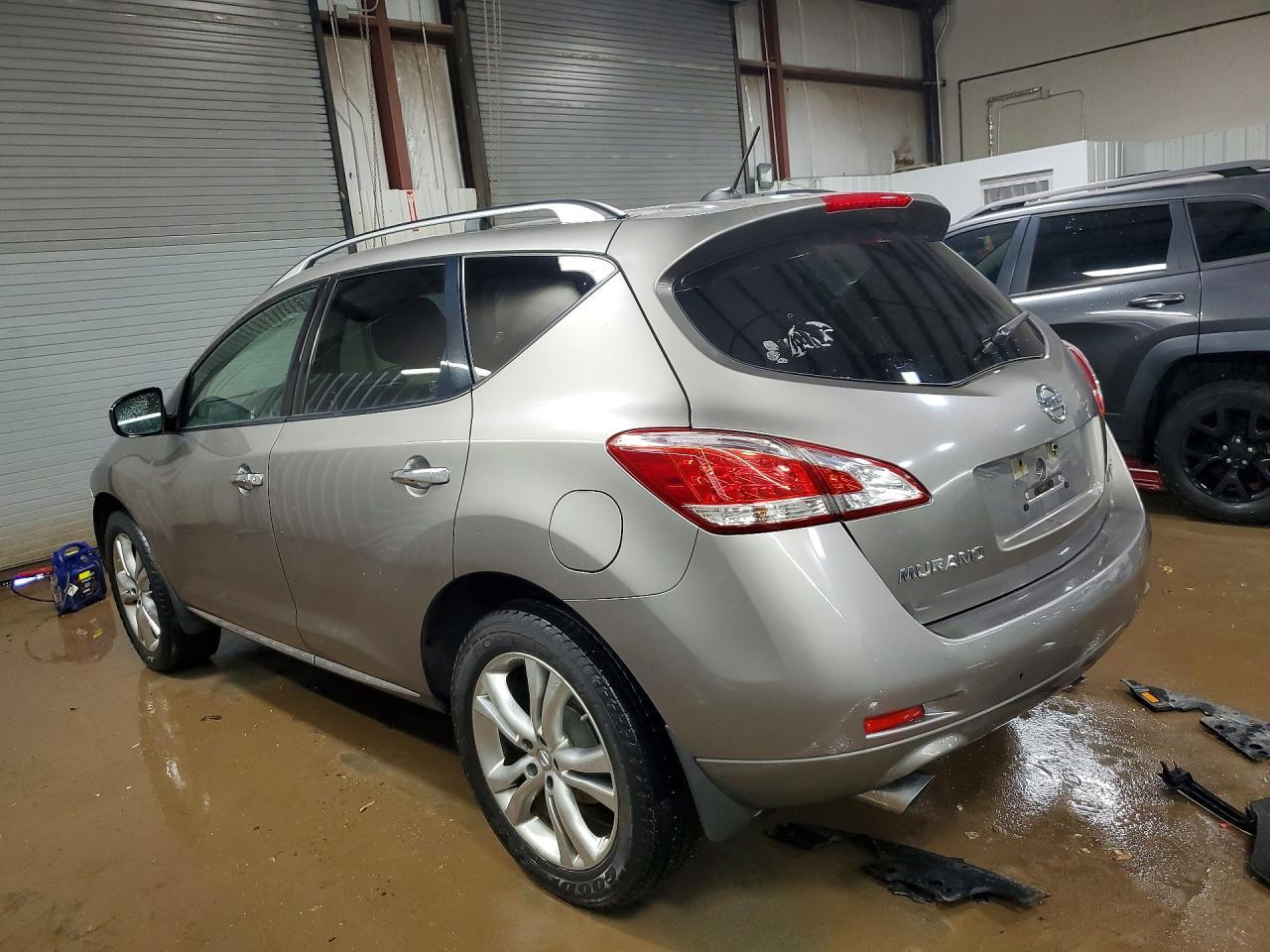 2011 NISSAN MURANO