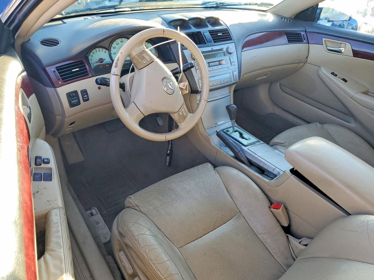2005 TOYOTA CAMRY